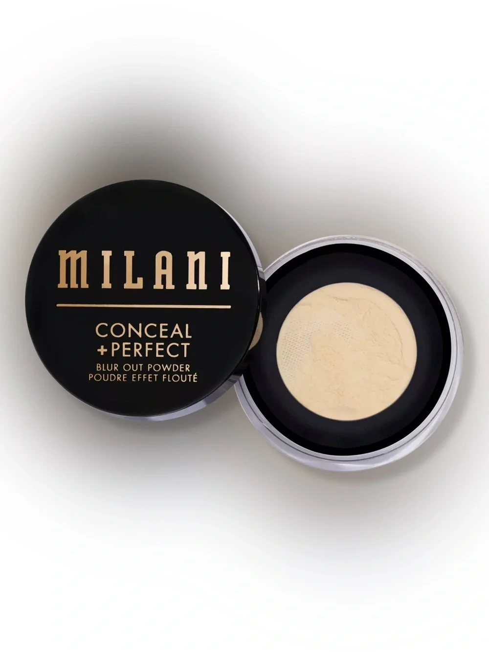 Milani Conceal + Perfect Blur Out Powder 01 Translucent NEW